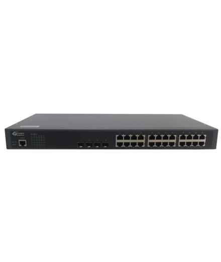 ES2000-24G-4F 企業(yè)級全千兆管理型交換機
